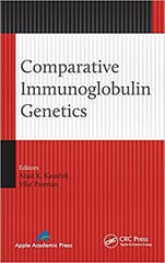Comparative Immunoglobulin Genetics 2014 By Kaushik Publisher Taylor & Francis