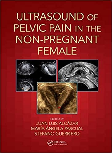 Ultrasound of Pelvic Pain in the Non Pregnant Female 2019 By Alcazar Publisher Taylor & Francis