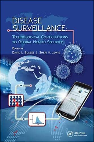 Disease Surveillance Technological Contributions to Global Health Security 2016 By Blazes D L Publisher Taylor & Francis
