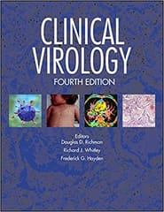 Clinical Virology 4th Edition 2017 By Richman Publisher Taylor & Francis