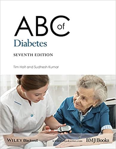 ABC of Diabetes 7th Edition 2015 By Holt Publisher Wiley