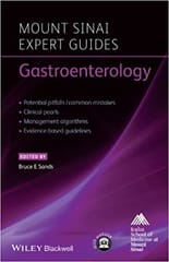 Mount Sinai Expert Guides Gastroenterology 2015 By Sands Publisher Wiley