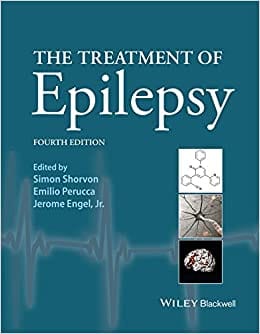 The Treatment of Epilepsy 4th Edition 2016 By Shorvon Publisher Wiley