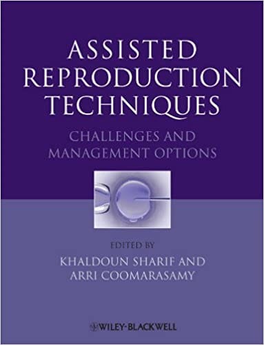 Assisted Reproduction Techniques: Challenges & Mamangement Options 2012 By Sharif Publisher Wiley