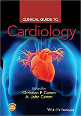 Clinical Guide to Cardiology 2016 By Camm Publisher Wiley
