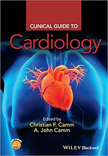 Clinical Guide to Cardiology 2016 By Camm Publisher Wiley