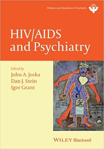 HIV and Psychiatry 2014 By Joska Publisher Wiley
