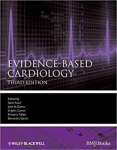 Evidence Based Cardiology 3rd Edition 2010 By Yusuf Publisher Wiley