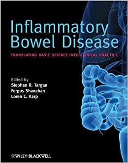 Inflammatory Bowel Disease 2010 By Targan Publisher Wiley