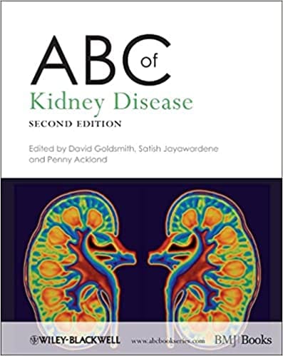 ABC of Kidney Disease 2nd Edition 2013 By Goldsmith Publisher Wiley