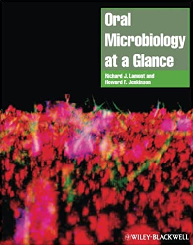 Oral Microbiology at a Glance 2010 By Lamont Publisher Wiley
