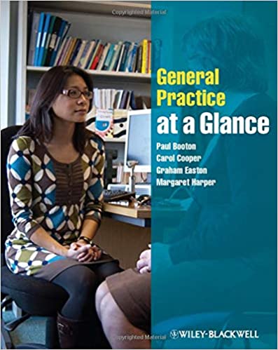 General Practice at a Glance 2013 By Booton Publisher Wiley