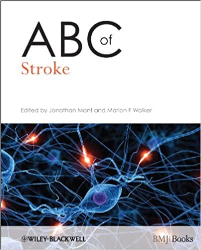 ABC of Stroke 2011 By Mant Publisher Wiley