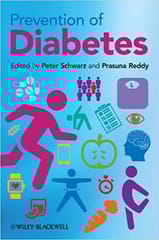 Prevention of Diabetes 2013 By Schwarz Publisher Wiley