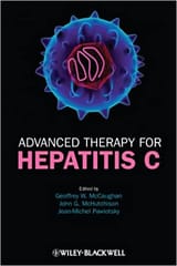 Advanced Therapy for Hepatitis C 2012 By McGaughan Publisher Wiley