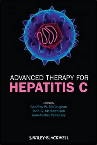 Advanced Therapy for Hepatitis C 2012 By McGaughan Publisher Wiley