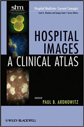 Hospital Images: A Clinical Atlas 2012 By Aronowitz Publisher Wiley
