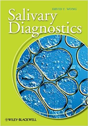 Salivary Diagnostics 2008 By Wong Publisher Wiley