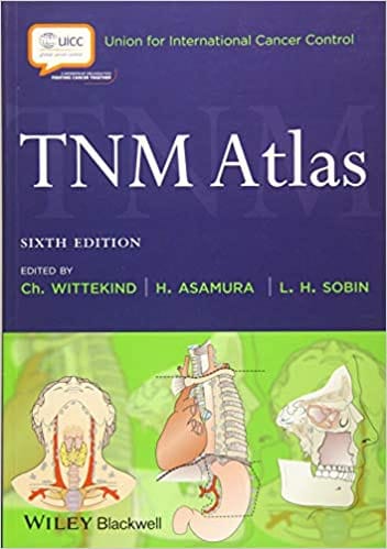 TNM Atlas 6th Edition 2014 By Wittekind Publisher Wiley