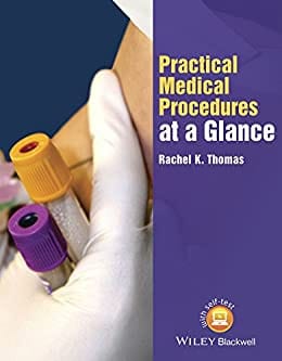 Practical Medical Procedures at a Glance 2015 By Thomas Publisher Wiley