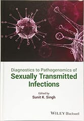 Diagnostics to Pathogenomics of Sexually Transmitted Infections 2019 By Singh Publisher Wiley