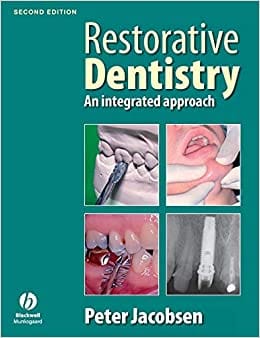 Restorative Dentistry: An Integrated Approach 2nd Edition 2008 By Jacobsen Publisher Wiley