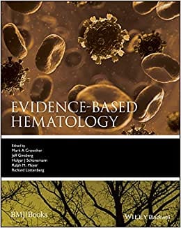 Evidence Based Hematology 2008 By Crowther Publisher Wiley