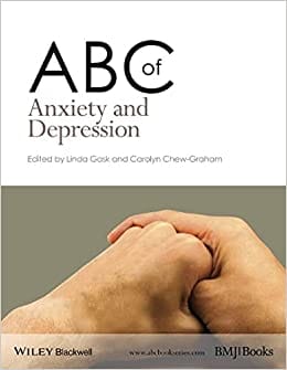 ABC of Anxiety and Depression 2014 By Gask Publisher Wiley