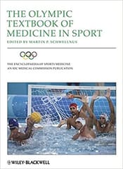 The Olympic Textbook of Medicine in Sport 2008 By Schwellnus Publisher Wiley