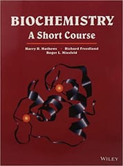 Biochemistry: A Short Course 2014 By Mathews Publisher Wiley