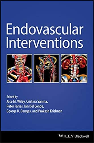 Endovascular Interventions 2019 By Wiley Publisher Wiley