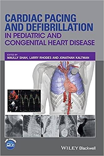 Cardiac Pacing and Defibrillation in Pediatric and Congenital Hearth Disease 2017 By Shah Publisher Wiley