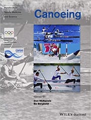 Handbook of Sports Medicine and Science Canoeing 2019 By McKenzie Publisher Wiley