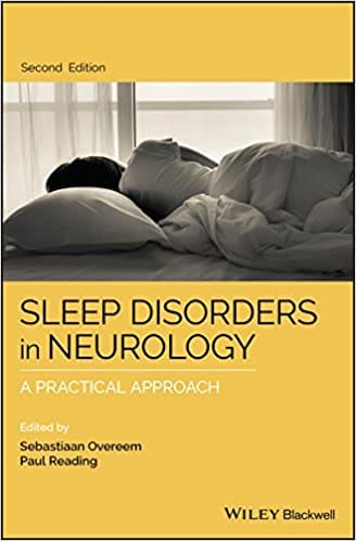 Sleep Disorders in Neurology: A Practical Approach 2nd Edition 2018 By Overeem Publisher Wiley