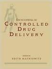 Encyclopedia of Controlled Drug Delivery 2 Volume Set 1999 By Mathiowitz Publisher Wiley