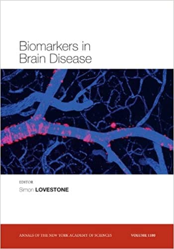 Biomarkers in Brain Disease 2009 By Lovestone Publisher Wiley