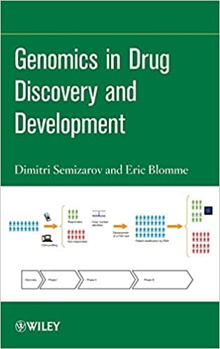Genomics in Drug Discovery & Development 2009 By Semizarov Publisher Wiley