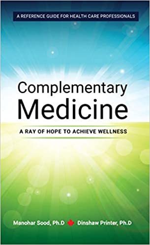 Complementory Medicine- A Ray Of Hope By Christan Sood From B.Jain Publisher