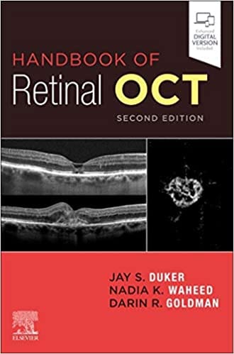 Handbook of Retinal OCT: Optical Coherence Tomography-2Edition By Duker Publisher From Elsevier