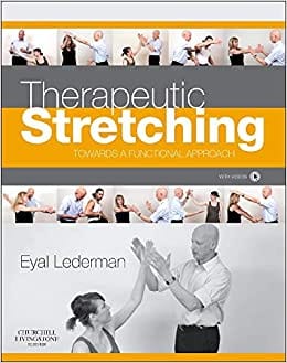 Therapeutic Stretching 1st Edition 2013 By Lederman