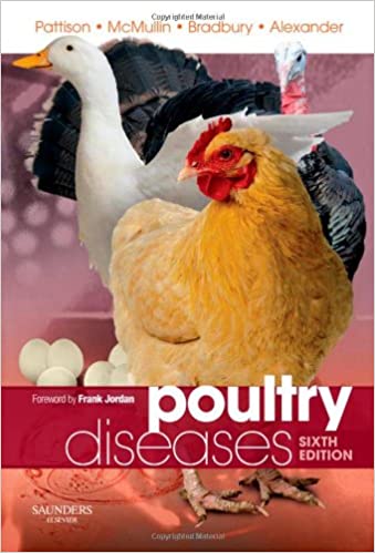Poultry Diseases 6th Edition 2007 By Mark Pattison