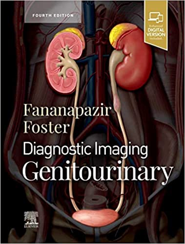 Diagnostic Imaging: Genitourinary 4th Edition 2021 By Foster