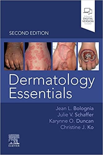 Dermatology Essentials 2nd Edition 2021 By Bolognia
