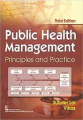 Public Health Management Principles And Practice 3rd Edition 2022 By Lal S