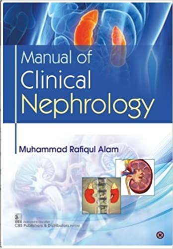 Manual Of Clinical Nephrology 1st Edition 2020 By Muhammad Rafiqul Alam