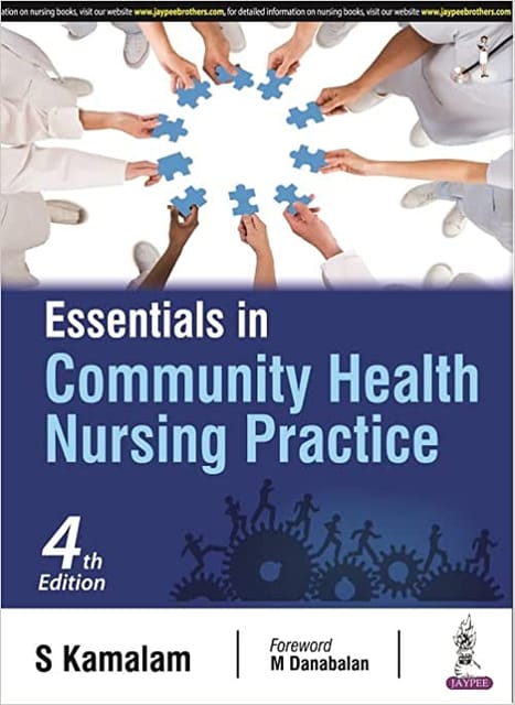Essentials In Community Health Nursing Practice 4th Edition 2022 By S Kamalam