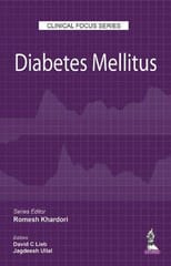 Clinical Focus Series Diabetes Mellitus 1st Edition 2018 By Romesh Khardori