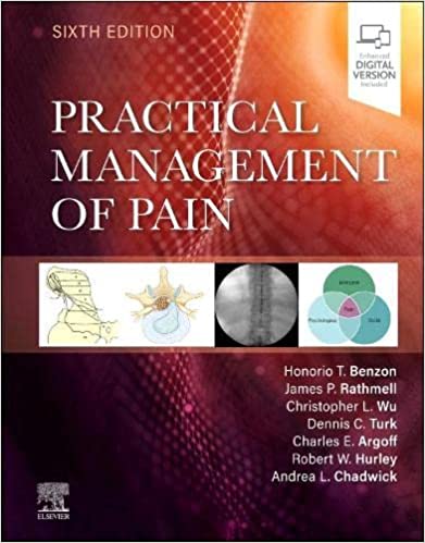 Practical Management of Pain 6th Edition 2022 By Honorio MD