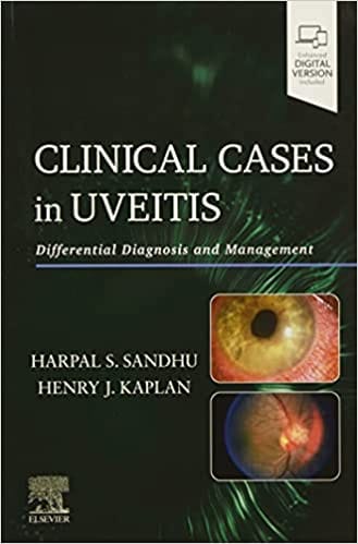 Clinical Cases in Uveitis 1st Edition 2020 By Sandhu