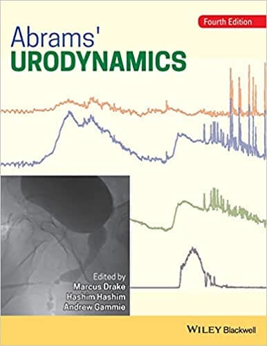 Abrams Urodynamics 4th Edition 2021 By Drake M